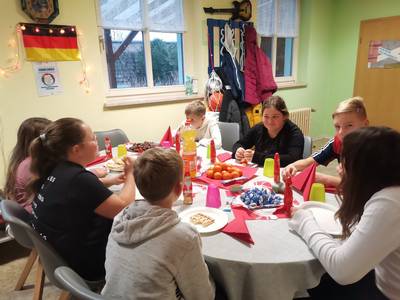 weihnachtsfeiern jugendclubs