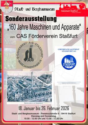 Plakat Maschinen aus Staßfurt Januar2026 Kopie