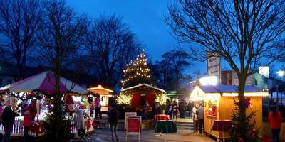 weihnachtsmarkt stassfurt