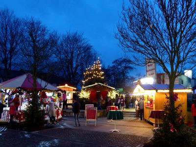 weihnachtsmarkt stassfurt