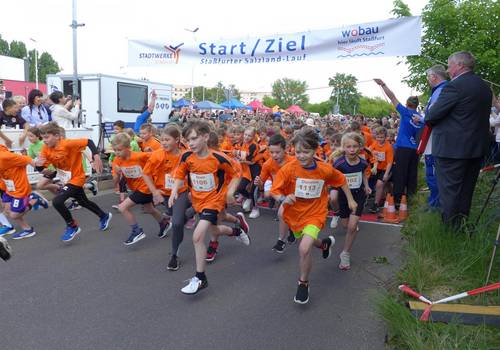Salzland Lauf 2025 copyright Jens Uwe Börner (2) © Jens-Uwe Börner Salzland Lauf 2025 copyright Jens Uwe Börner (2) © Jens-Uwe Börner