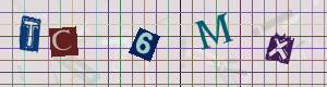 Captcha-Code - Es besteht die Möglichkeit, sich den Captcha-Code vorlesen zu lassen, klicken sie dazu auf den Button mit dem Titel 'Liest den Captcha-Code vor(Audioausgabe)'