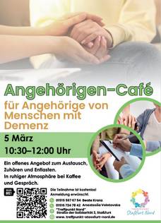 Angehoerigen Cafe