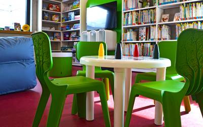 Kinderbibliothek