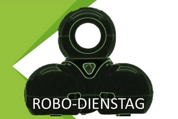 robo dienstag kachel